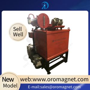Latest New Design Promotional Price Slurry Wet Magnetic Separator for Kaolin