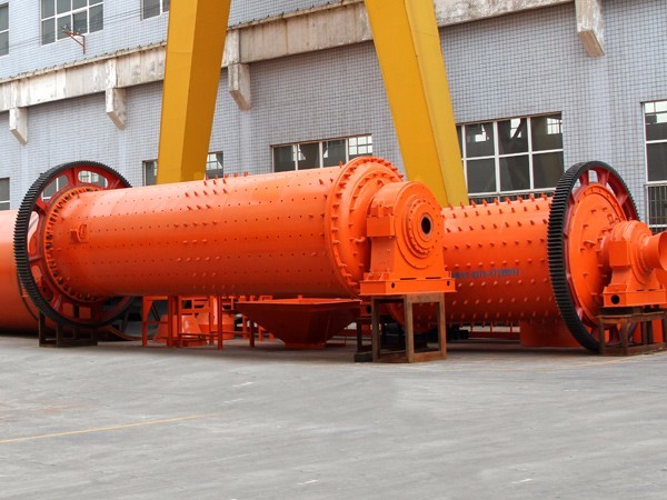 Quality Mineral Processing Ball Mill 280t Load Wet Grid Ball Mill for sale