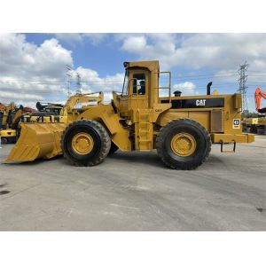Used CAT 980F Wheel Loader Second hand Caterpillar CAT 980 Front End Loader