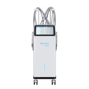 Professional Body Slimming Machine with Cold Fat Reduction 8 Pads for Effective