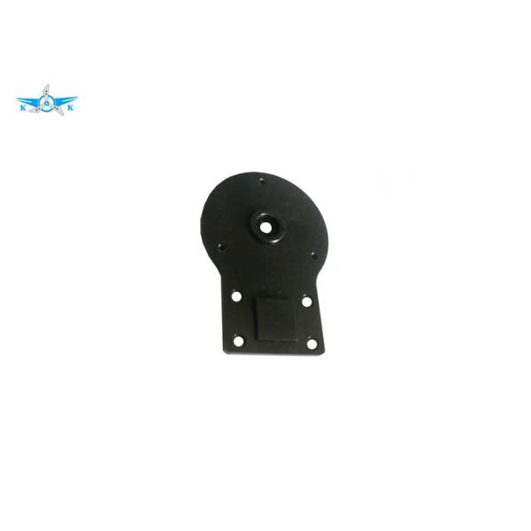 Quality Customized Industrial Robot Parts High Precision Power Coating Finish for sale