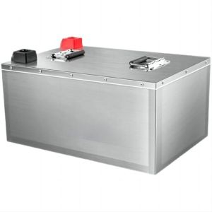 14S5P Multifunctional Lithium EV Battery 72V 60AH LFP Prismatic For Electric