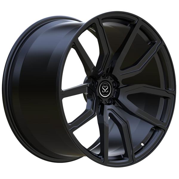 Volvo XC60 B4 B5 B6 T6 T8 18" 19" 20" 21" and 22" Custom 1-Piece Forged Rims