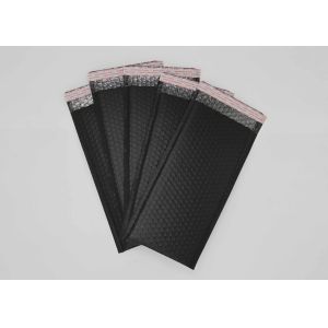 Strong Adhesive 3mil Poly Metalized Foil Bubble Mailer