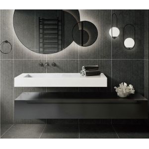 600x1200mm Soft Glazed Porcelain Tile for Indoor Floor