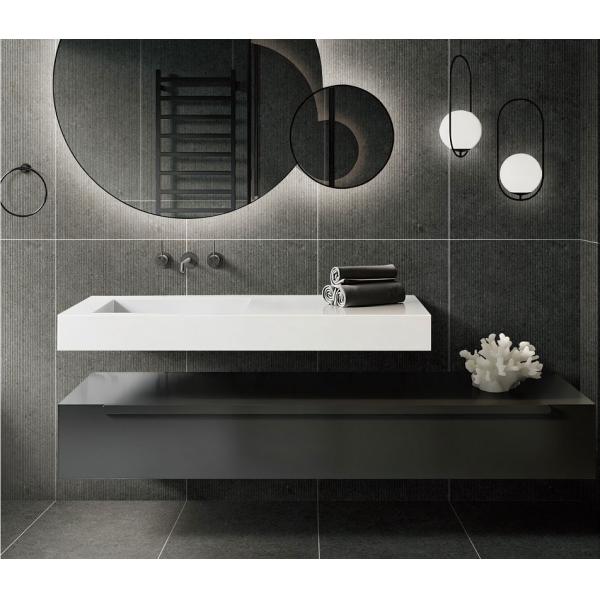 600x1200mm Soft Glazed Porcelain Tile for Indoor Floor