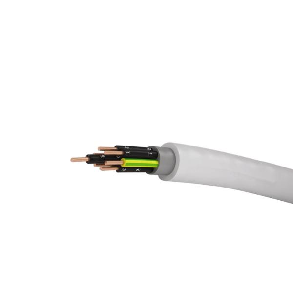 Quality PVC Sheath XLPE  Multicore Control Cable WIth CE / KEMA Certificate for sale