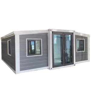 Easy installation 20FT/40FT Expandable Container House factory price supplying