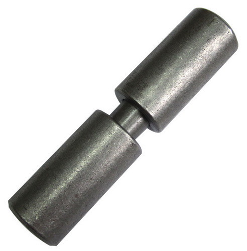 Fence Trailer Welding Gate Hinge Hardware placement Male Female gate hinge 16mmx80mm Round