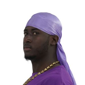 Silky OEM ODM Long Tail Design Durag