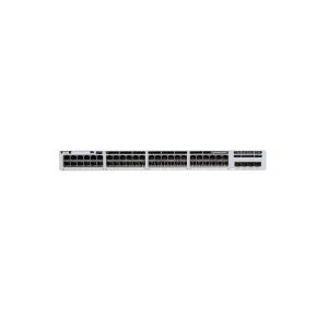 9200L 48-port PoE 4x10G uplink Switch C9200L-48P-4X-A with Advanced VLAN Support