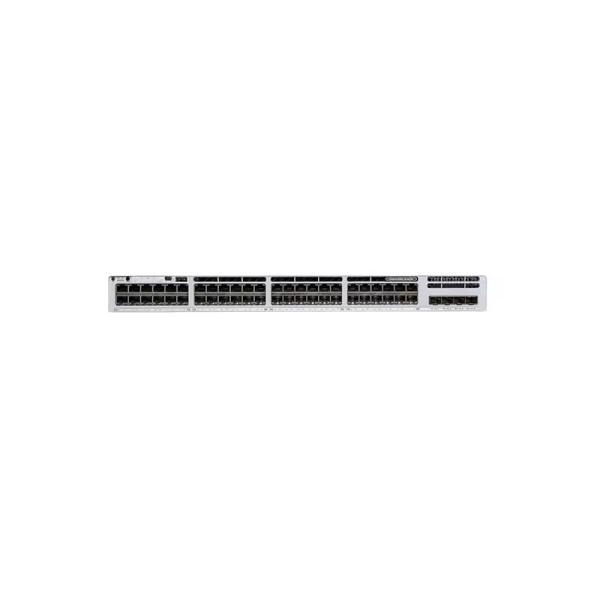 Quality 9200L 48-port PoE 4x10G uplink Switch C9200L-48P-4X-A with Advanced VLAN Support for sale