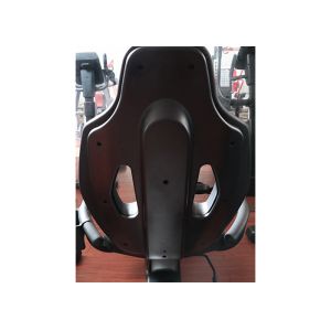 Recumbent Magnetic Stationary Exercise Bike / Cardio Bike Machine With Backrest