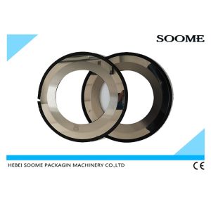 Hard Material Circular Rotary Corrugated Blade