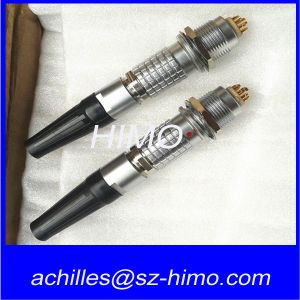 FGG.1B.310.CLAD 10pin metal lemo automotive connector