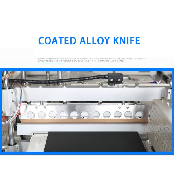 High Performance Sealing Packaging Machine Heat Shrink Wrapping Machine ISO9001
