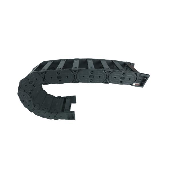 45mmx43mm Plastic Cable Track Chain Durable
