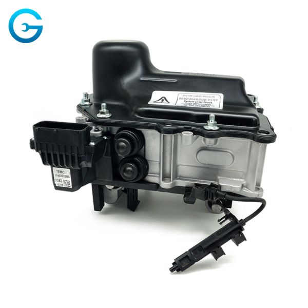 Tested Work DQ200 OAM DSG Valve Body Mechatronic Assembly 0AM927769D 0AM 325