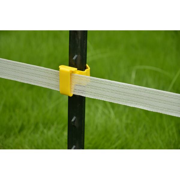 40mm electric fence polytape for cattle farm QL705W