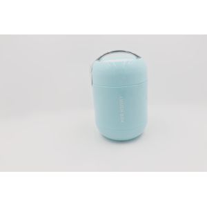 1.4L Vacuum Insulated Lunch Box Stainless With Compartments