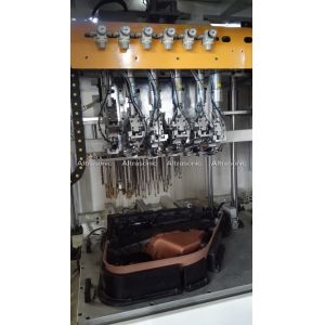 Car Bumper Riveting Welder / Automotive Riveting Welder With Ultrasonic Master