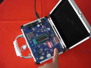 PIC Microcontroller pic programmer schematic,simple pic programmer,pic