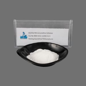 20kg Customized Request Silicified Microcrystalline Cellulose for Customization