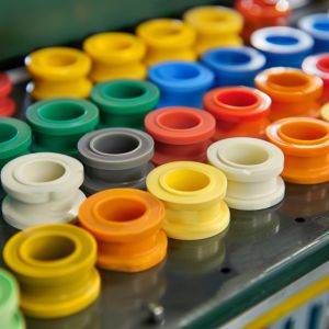 Customized Rubber Molding Parts with Variable Hardness and Elongation