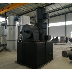 Customized Color Poultry Waste Rendering Plant for Environmentally-Friendly
