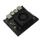 384 Core HDMI SBC Embedded System Jetson NX Carrier Board NX16g-DEV-03