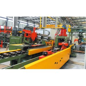 Leaf Spring Long Taper Hot Rolling Parabolic Rolling Machine Automatic