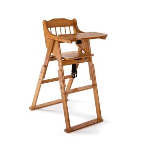 Wholesale Mail packing N Product Bamboo Baby High Chair 2023 Foldable Multi-function Baby Feeding from china suppliers