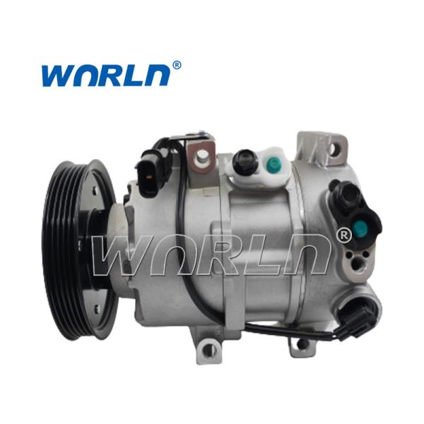 977013Z300 ACP658000P DVE12 Car Cooling Compressor For Hyundai Accent For