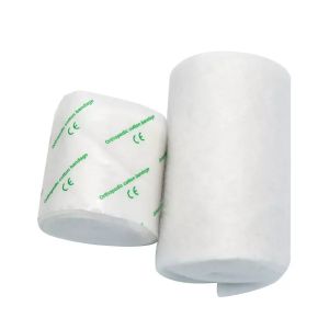Cotton Undercast Padding Orthopedic Plaster Polyester Size 5*2.7cm 10*2.7cm