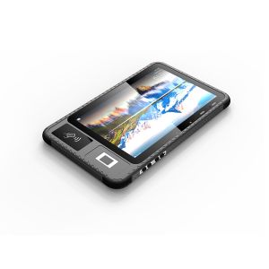 2D Barcode Scanner 10.1nch Waterproof IP65 Rugged Tablet PC Octa Core 2.3GHZ