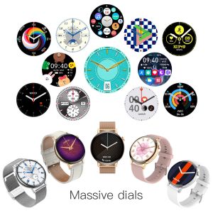 Sport Smart Watch With Bluetooth Calling Waterproof 360×360 Pixel OEM ODM