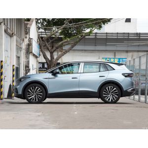 New car designed factory direct supply Volk swagen id4 Crozz X 2022 long battery