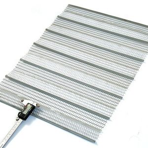 Building materials galvanized steel ribs