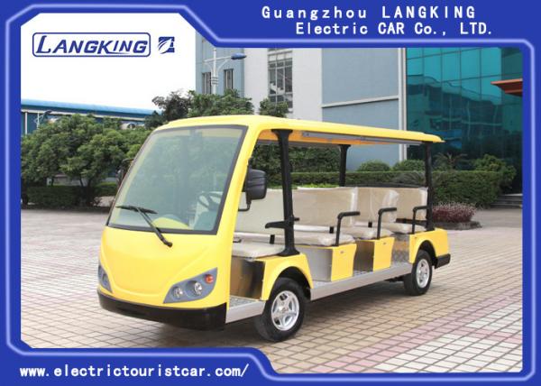 Quality Rear View Mirror Electric Shuttle Car Heavy Duty Axle With Differential Gear Box for sale
