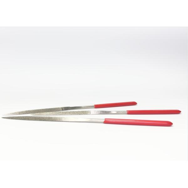 Superhard Material Tool Diamond Enduring File Set For Manufacturing And Sales