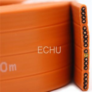 Flat Traveling Cable H05VVH6-F H07VVH6-F