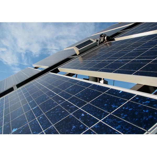 Quality 150 Wp B Grade Solar Panels , 8.66 A Multicrystalline Solar Module CE Approved for sale