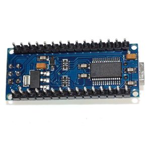 Integrated Circuits Ic Chip ATMEGA328P-AU USB Nano V3.0 ATmega328P CH340G 5V 16M