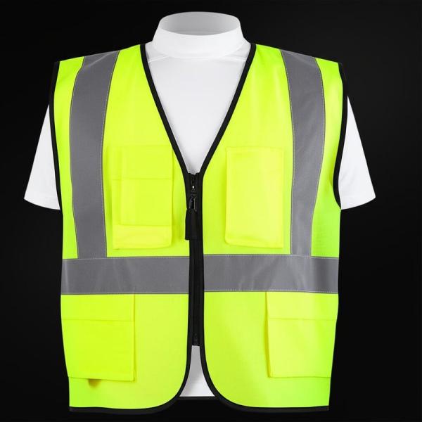 Quality 3M Scotchlite Reflective Material Class 1/Class 2/Class 3 31 Safety Protective Gear for Ultimate Protection for sale