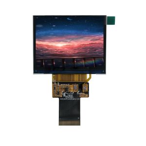 Full HD 5.2 Inch 69.6 x 55.5 mm TFT LCD Screen Vertical Stripe RGB Interface