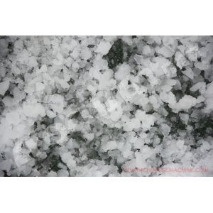 Efficiently Crush Ice with Focusun Ice Crusher Machine Powered by 220V/3P/60HZ