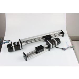 Linear Guide Variable Hybrid Stepper Motor 21kg.Cm 1.8 Degree