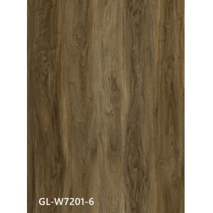 Wholesale 5mm 0.3mmWL Modern Elastic Luxury Click SPC Flooring Walnuts Plastic Composite from china suppliers