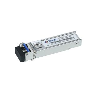 Wholesale Up to 1.25 Gbps Data Rate SFP Transceiver Module with 1310nm-FP Laser and DFB Source from china suppliers