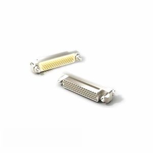 Wholesale Compact Micro Rectangular Electrical Connector: HUADA ZMDM-25PNP4 from china suppliers